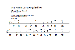 Ein Prosit Der Gemütlichkeit von Traditional (Download) 