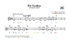 Eit Dodim von Sephardic Folk Tune (Download) 