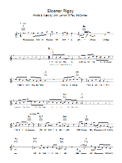 Eleanor Rigby von The Beatles (Download) 