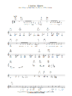 Electric Storm von Delta Goodrem (Download) 