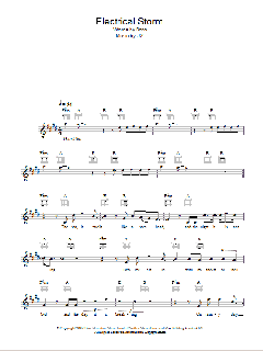 Electrical Storm von U2 (Download) 