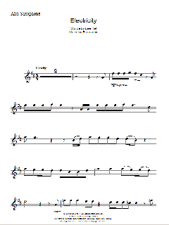 Electricity von Elton John (Download) 