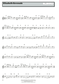 Elizabethan Serenade (Download) 