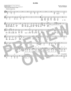 Elvira von The Oak Ridge Boys (Download) 