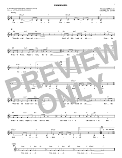 Emmanuel von Amy Grant (Download) 