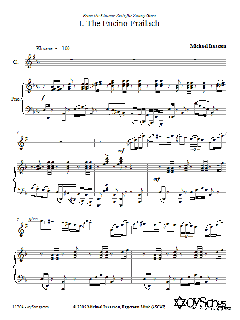 Encino Frailach von Michael Isaacson (Download) 