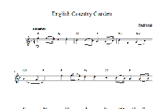 English Country Garden von Robert M Jordan (Download) 