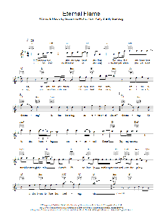 Eternal Flame von The Bangles (Download) 