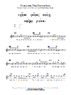 Evacuate The Dancefloor von Cascada (Download) 