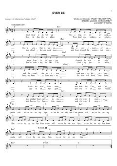 Ever Be von Bethel Music (Download) 