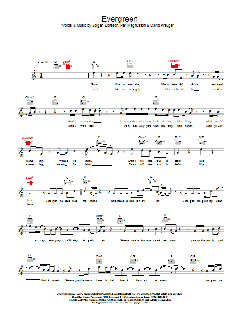 Evergreen (Download) 