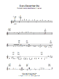 Every December Sky von Beth Nielsen Chapman (Download) 