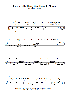 Every Little Thing She Does Is Magic von Sting (Download) 