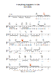 Everything Happens To Me von Frank Sinatra (Download) 