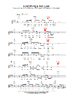 Everything's Not Lost (Download) 
