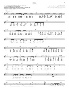 exile von Taylor Swift (Download) 