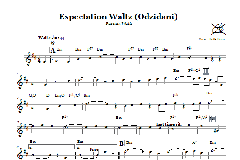 Expectation Waltz (Download) 