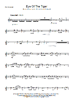 Eye Of The Tiger von Survivor (Download) 