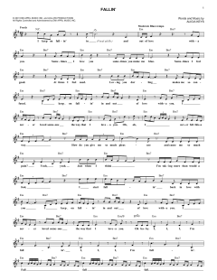 Fallin' von Alicia Keys (Download) 