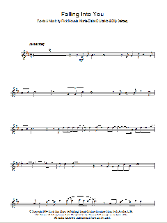 Falling Into You von Celine Dion (Download) 