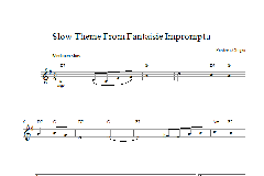 Fantasie Impromptu von Frédéric Chopin (Download) 
