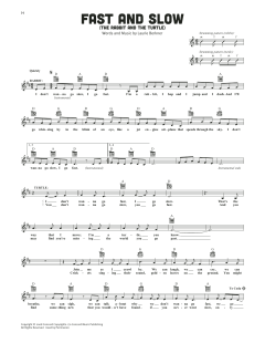 Fast And Slow von The Laurie Berkner Band (Download) 