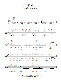 Fat Lip von Sum 41 (Download) 