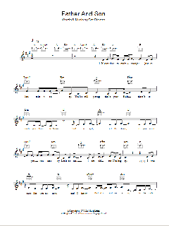 Father And Son von Cat Stevens (Download) 
