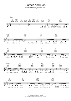 Father And Son von Boyzone (Download) 