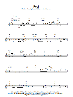 Feel von Robbie Williams (Download) 