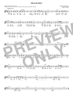 Feels So Right von Alabama (Download) 