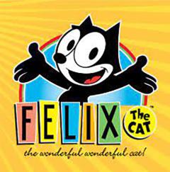 Felix The Wonderful Cat von Winston Sharples (Download) 