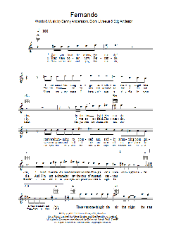 Fernando von ABBA (Download) 