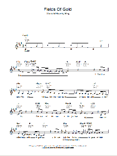 Fields Of Gold von Eva Cassidy (Download) 