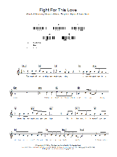 Fight For This Love von Cheryl Cole (Download) 