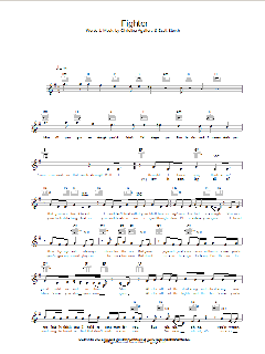 Fighter von Christina Aguilera (Download) 