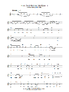 Fine And Mellow (Download) 