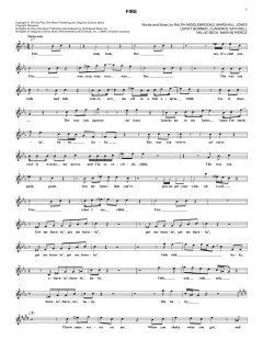 Fire von The Ohio Players (Download) 