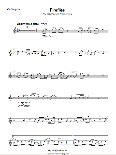 Fireflies von Owl City (Download) 