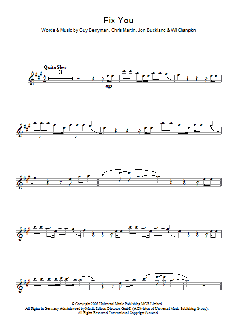 Fix You von Coldplay (Download) 