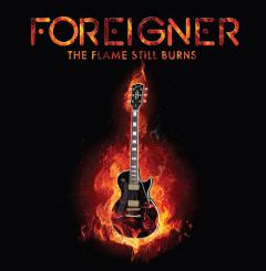 Flame Still Burns von Foreigner (Download) 