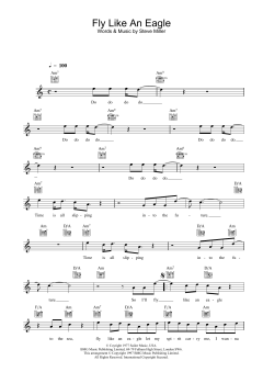 Fly Like An Eagle von The Steve Miller Band (Download) 