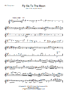 Fly Me To The Moon von Julie London (Download) 