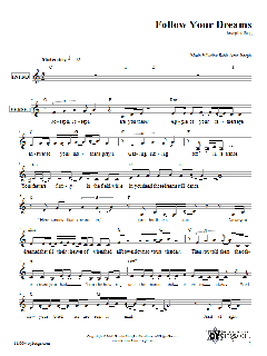 Follow Your Dreams von Robin Joseph (Download) 