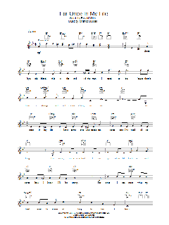 For Once In My Life von Stevie Wonder (Download) 