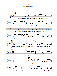 Forget About The Future (Download) 