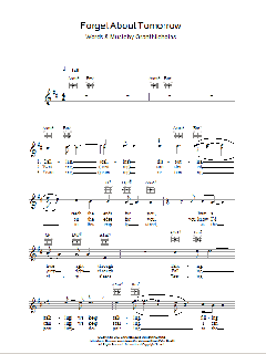 Forget About Tomorrow von Feeder (Download) 