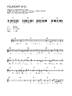 Foundations von Kate Nash (Download) 