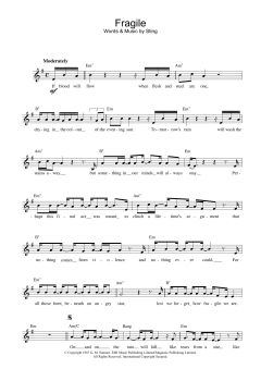 Fragile (Download) 