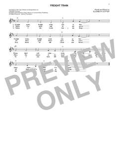 Freight Train (Download) 